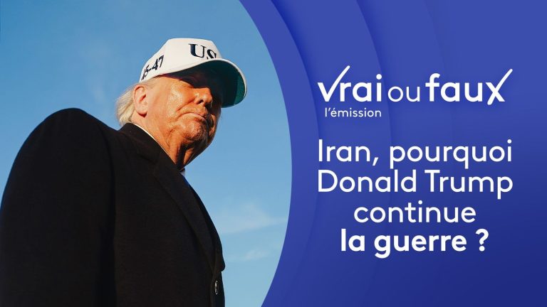 Iran : les raisons de la persistance de Donald Trump dans le conflit