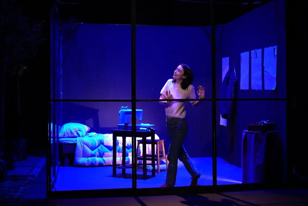 « L’école des femmes » de Molière : Frédérique Lazarini dénonce le patriarcat avec humour.