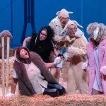 « Foutue Bergerie » de Pierre Guillois : sexe sans tabou et avenir rural au Théâtre du Rond-Point