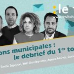 REPLAY. Le Talk - Résultats et enseignements du premier tour des élections municipales