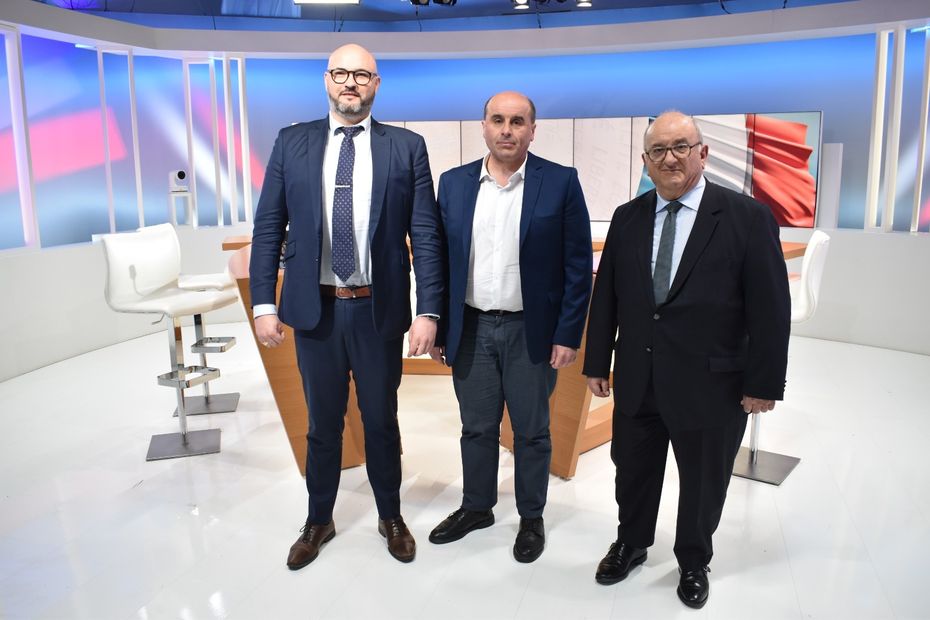 REPLAY. 2nd tour des élections municipales à Montargis : voir le débat entre les trois candidats