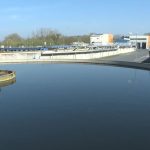 "Très bien de se réorienter vers la nature au lieu de tout mécaniser", comment fonctionne une station d'épuration expérimentant l'épuration de l'eau grâce aux plantes ?