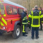 Feu de forêt actif près de Charleville-Mézières : situation à suivre