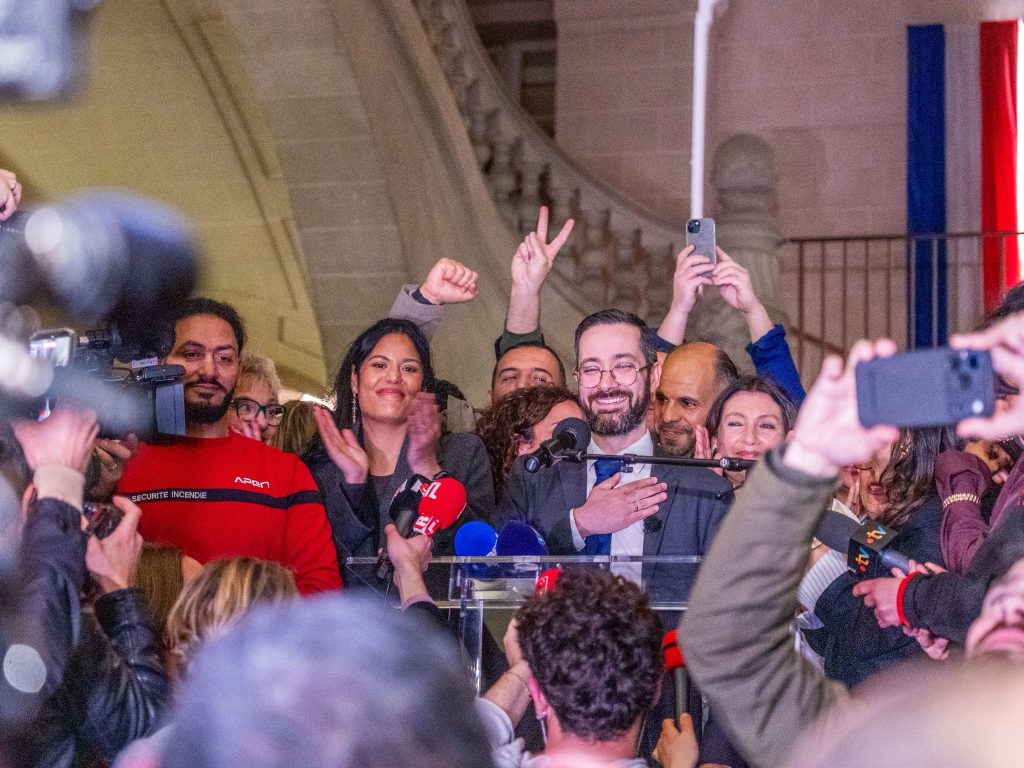 Les résultats du 2e tour des élections municipales 2026 - ROUBAIXXL