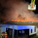 Incendie ravage une discothèque en Vendée : 500 m² détruits par les flammes