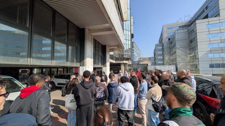 SNCF : à Montparnasse, des conducteurs s'opposent à la suppression de 5 jours de repos par Castex
