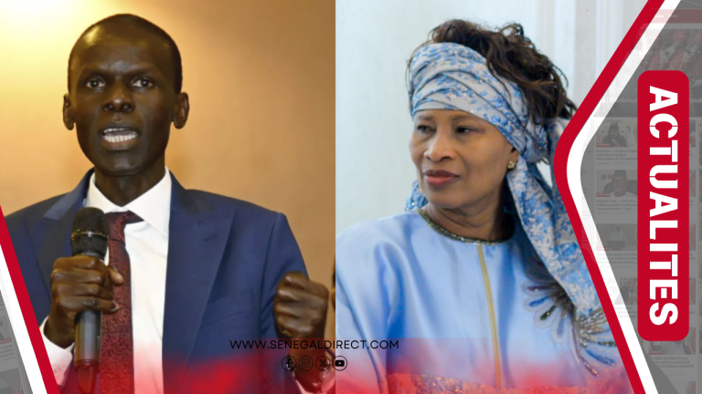 Finances publiques : Waly Diouf Bodian réagit fermement aux critiques d'Aïssata Talla Sall