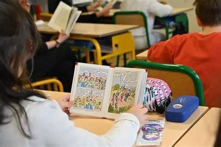 "Il suffit parfois d’un quart d’heure pour rencontrer sa plus belle histoire" : le quart d'heure de lecture national pour redécouvrir le plaisir d'ouvrir un livre