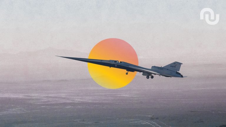 Atterrissage forcé du X-59 : les véritables causes de la fausse alerte révélées