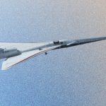 Vol réussi pour l'avion supersonique X-59 de la NASA, la cadence des tests s'accélère