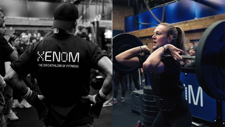 Xenom nouvelle comp&eacute;tition crossfit hyrox
