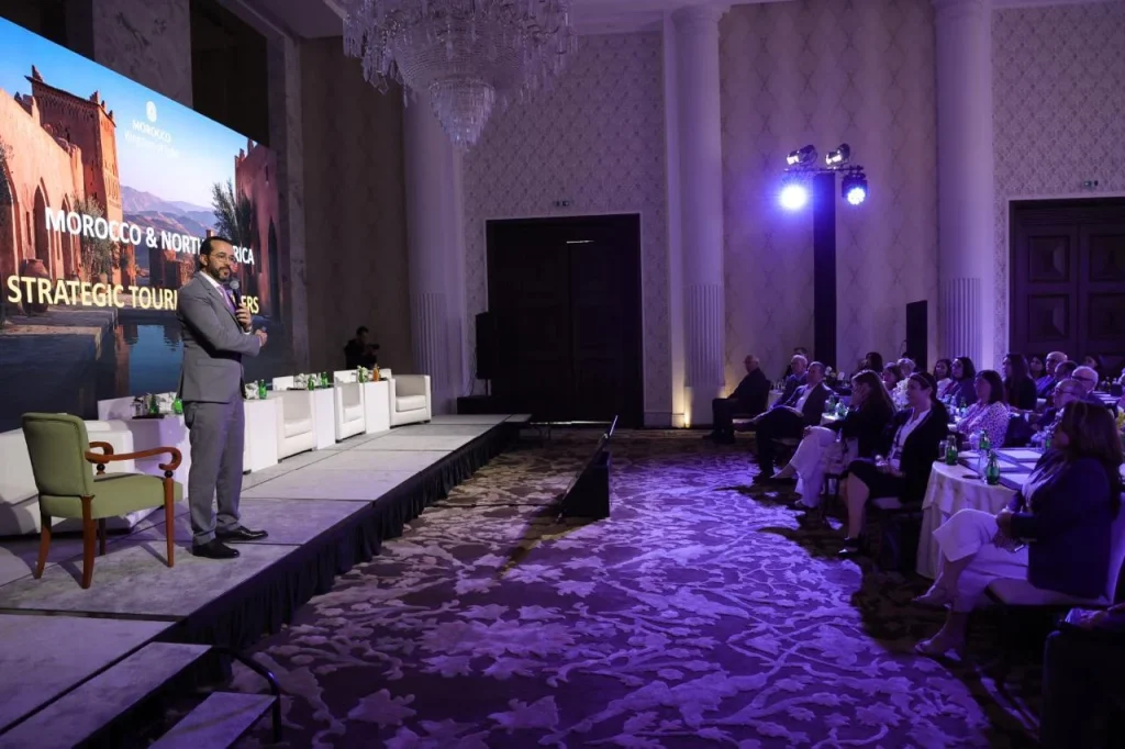 L’ONMT rassemble les leaders du tourisme américain pour promouvoir le Maroc