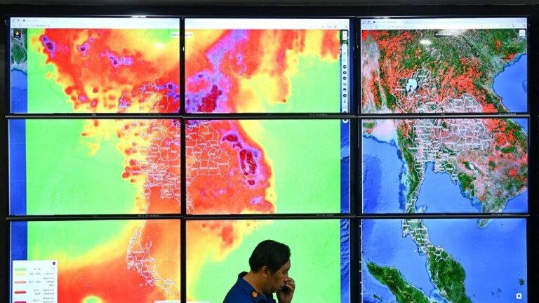 Chiang Mai : La ville la plus polluée au monde, un triste reflet des échecs des dirigeants conservateurs !