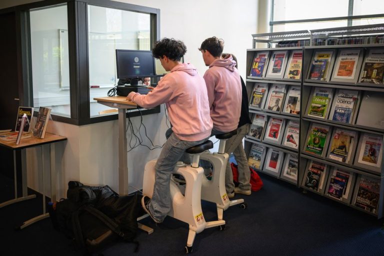La Sédentarité : Une Épidémie Silencieuse au Collège Roger-Vercel