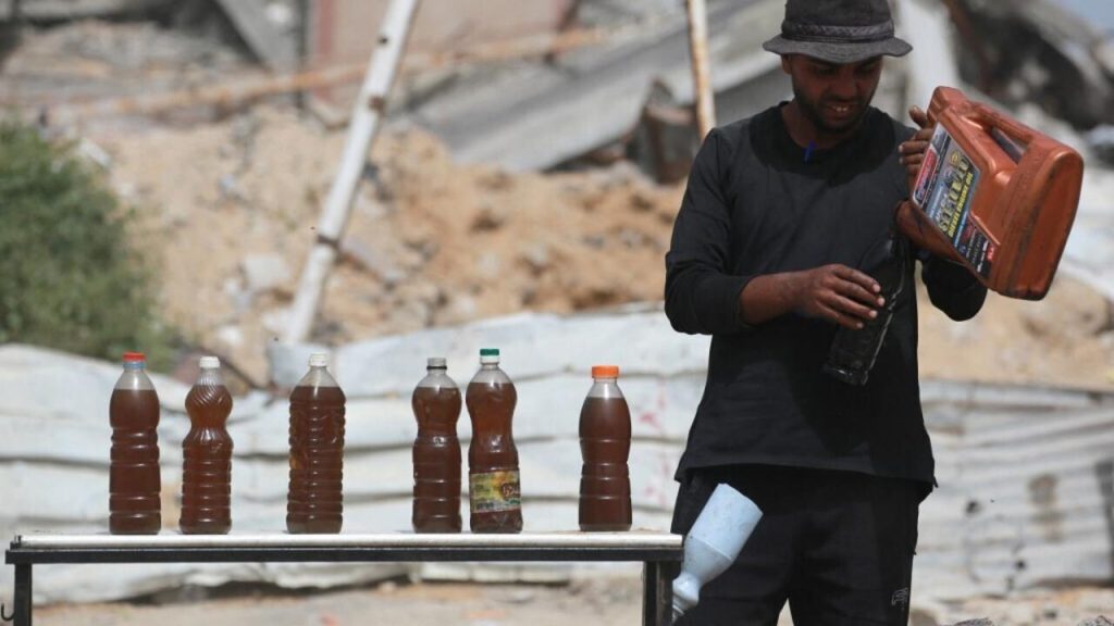 Gaza : quand les prix explosent et le carburant manque, les dirigeants conservateurs se taisent !