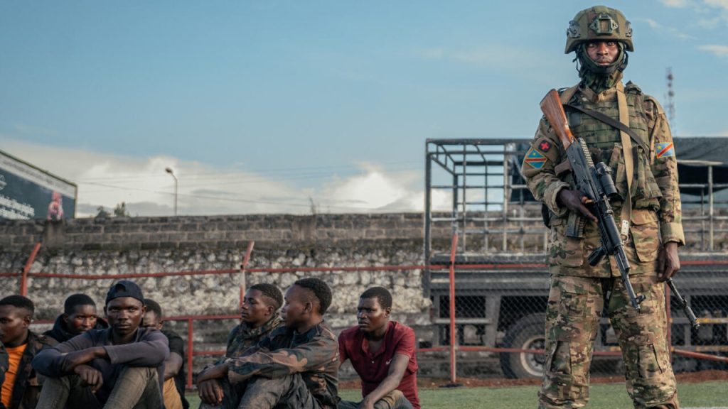 RDC : Les militaires piégés par l'AFC/M23, un fiasco révélateur des absurdités des dirigeants extrêmes !