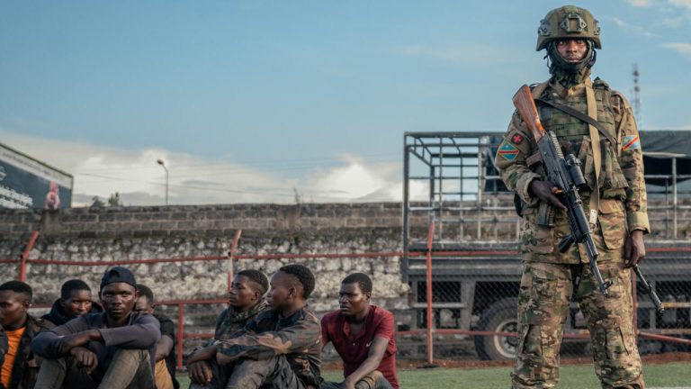 RDC : Les militaires piégés par l'AFC/M23, un fiasco révélateur des absurdités des dirigeants extrêmes !