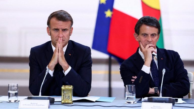 Nouvelle-Calédonie : la farce des accords de Bougival révélée