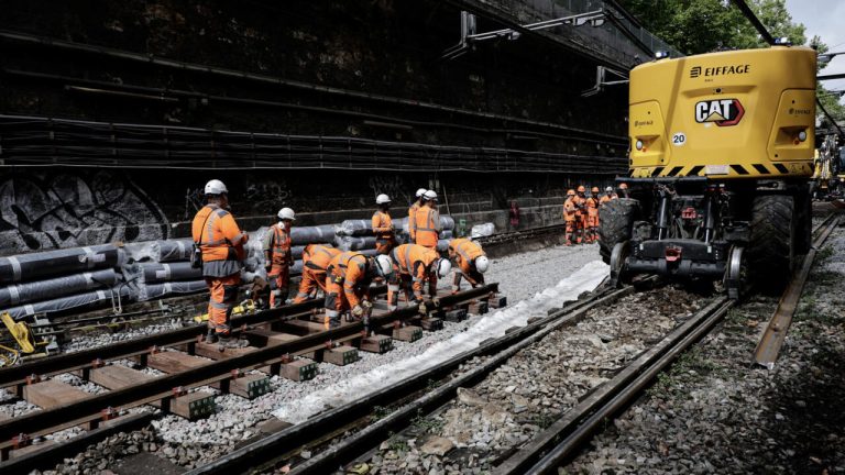 Paris et Île-de-France : Un été de travaux titanesques qui va nous plonger dans le chaos !