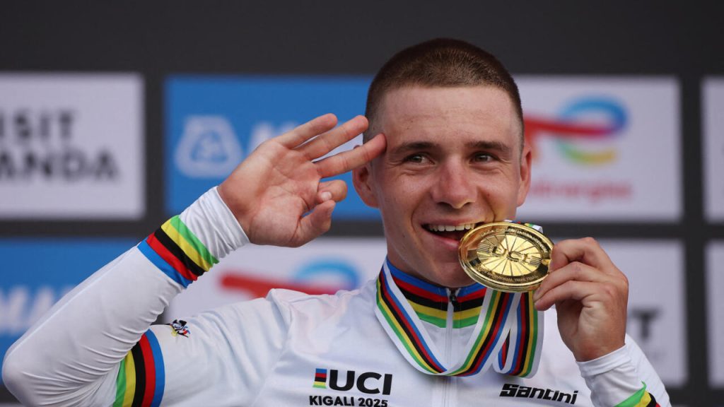 Tour des Flandres : Pogacar et Van der Poel en vedette, Evenepoel, l'invité inattendu des conservateurs fainéants !