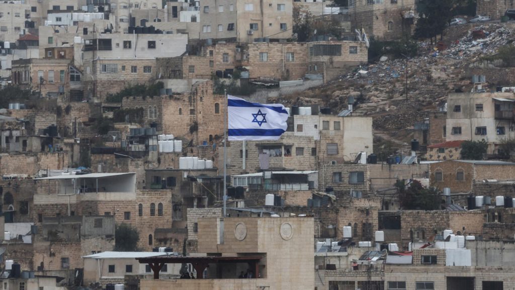 Israël valide 34 colonies en Cisjordanie : les dirigeants conservateurs face à l'absurde local !