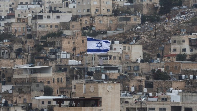 Israël valide 34 colonies en Cisjordanie : les dirigeants conservateurs face à l'absurde local !