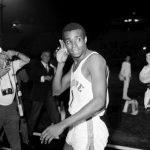 SPORT - La carrière du champion d’athlétisme Roger Bambuck en images