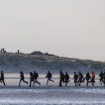 Au moins deux exilés perdent la vie dans une embarcation au large de Gravelines, de nombreuses tentatives de départ signalées