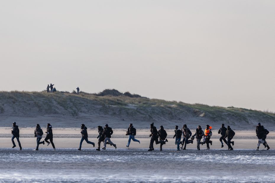 Au moins deux exilés perdent la vie dans une embarcation au large de Gravelines, de nombreuses tentatives de départ signalées