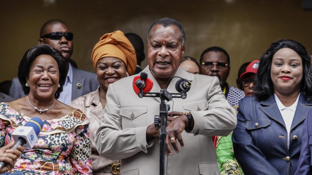 Réélection de Sassou Nguesso : l'opposition clame que le Congo doit avancer, malgré l'absurde!