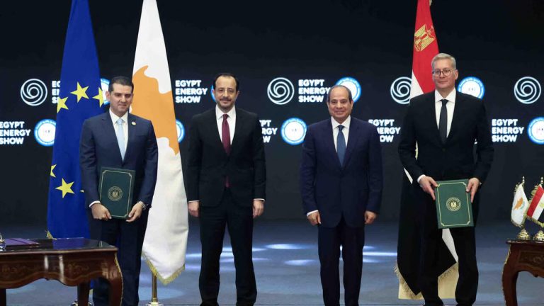 Accord gazier Égypte-Chypre : quand les dirigeants conservateurs jouent à la roulette russe avec notre avenir !