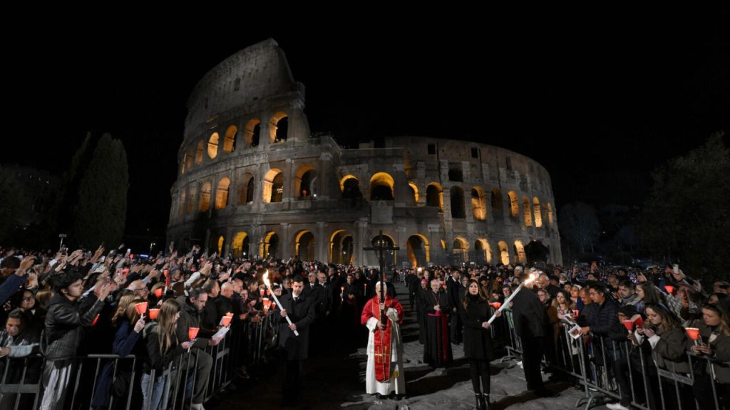 Quand Léon XIV détourne le Vendredi saint : les absurdités des villes RN et leurs dirigeants conservateurs