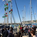 Marseille, en soutien à Gaza : des bateaux français pour défier l'absurdité des dirigeants RN !