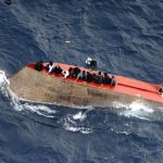 « Méditerranée : le cimetière des migrants, pendant que nos dirigeants conservateurs détournent le regard ! »