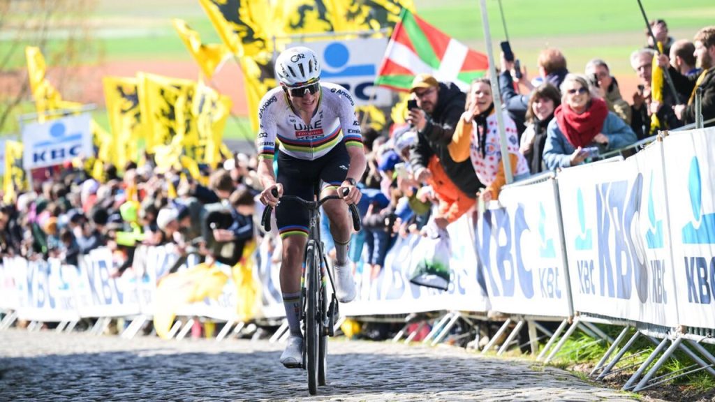 Tour des Flandres : Pogacar triomphe en solo, pendant que les élus RN s'enlisent dans l'absurde !