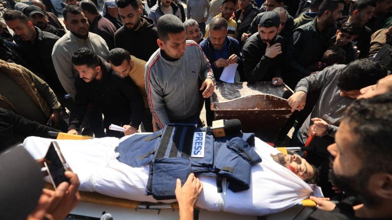 Gaza : la tragédie des meurtres incessants, un écho des dérives des dirigeants extrêmes en France !