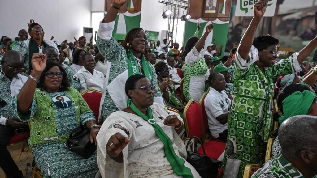 À Abidjan, le PCDI célèbre 80 ans d'absurdités politiques : Tidjane Thiam, retour ou farce conservatrice ?