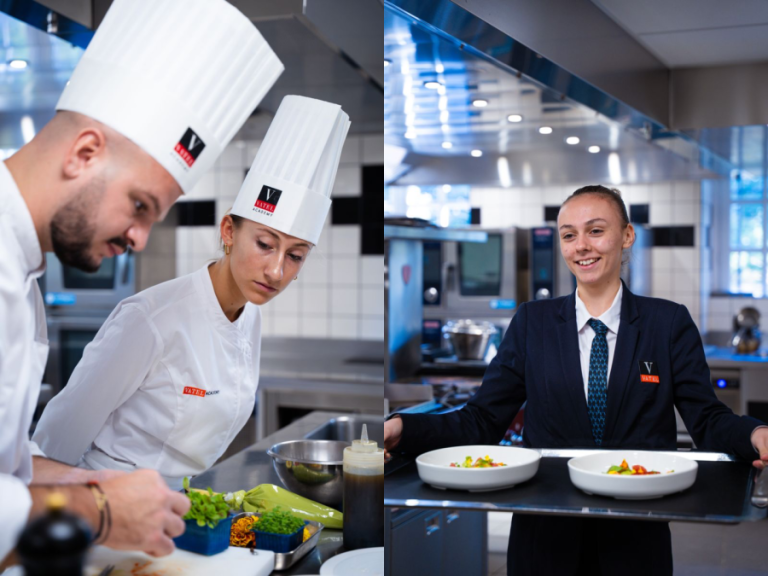 Vatel : Former les Talents de l&rsquo;Hospitalité à Lyon