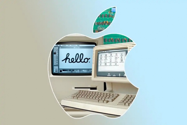 50 ans d'Apple : Quand les conservateurs des villes RN préfèrent les gadgets aux réalités absurdes !