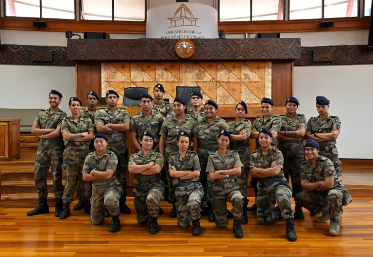RSMA : Des stagiaires en visite à l’Assemblée, un choc face à l’indifférence du pouvoir !