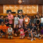 Visite guidée des élèves de l&rsquo;école Patoa à Nuku-Hiva pour découvrir la culture locale