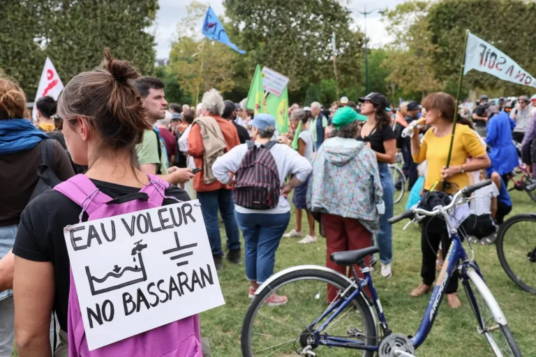 Annulation de 15 mégabassines en Nouvelle-Aquitaine : quelles conséquences pour l&rsquo;eau ?