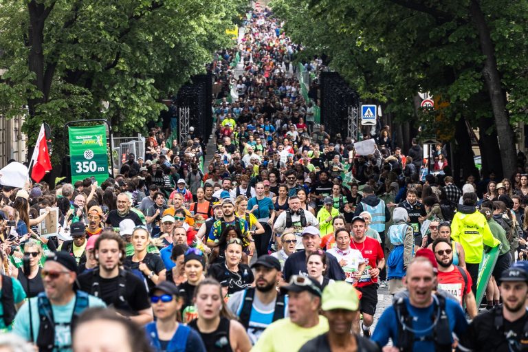 Marathon de Paris : Quand courir devient un acte de résistance