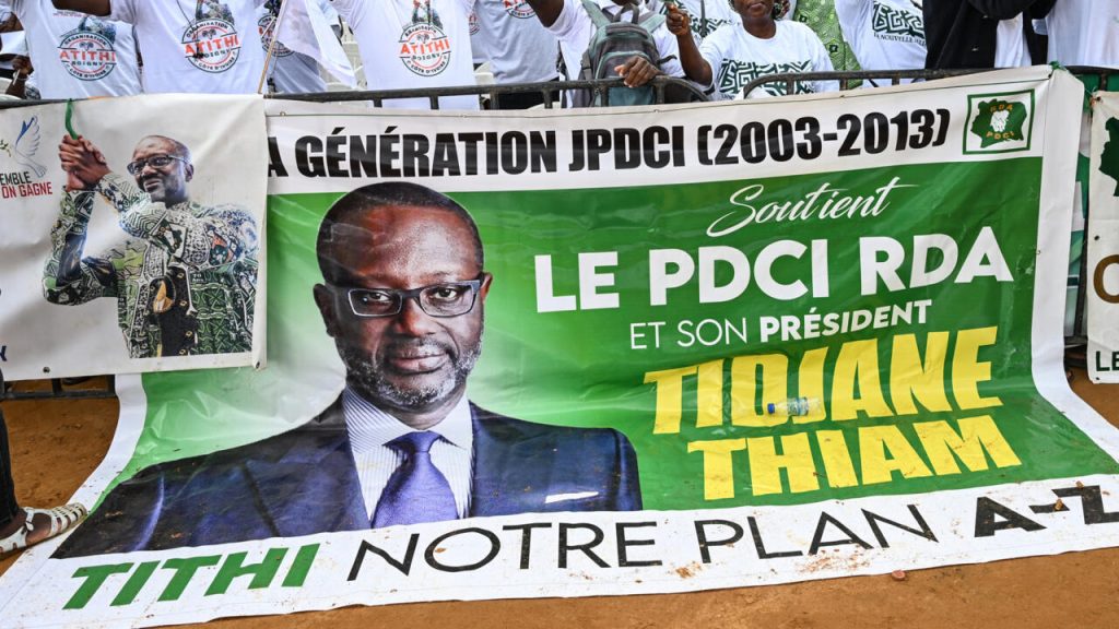 Côte d'Ivoire : PDCI célèbre 80 ans pendant que les dirigeants conservateurs plongent le pays dans l'absurde !