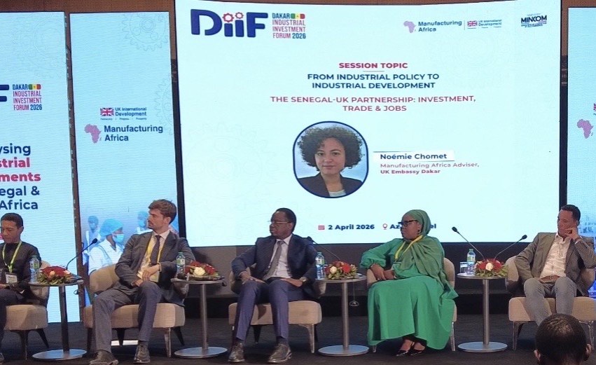 Sénégal : Dakar 2026, un forum industriel pour masquer l'absurdité des dirigeants conservateurs !