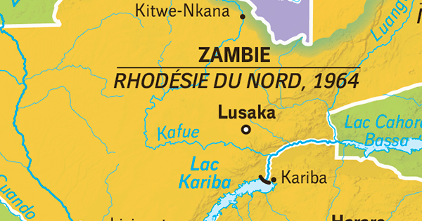 Zambèze : Quand les dirigeants conservateurs transforment l'histoire coloniale en absurdité locale !