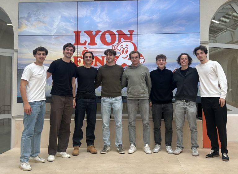 Lyon à Fond : Une Course Engagée au Service de la Solidarité