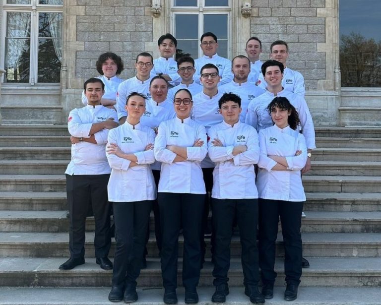 Restaurant éphémère : quand la gastronomie devient un exercice de style pour étudiants