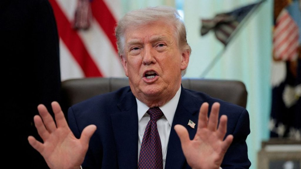 Donald Trump a donné 48 heures à l'Iran pour rouvrir le détroit d'Ormuz, bloqué depuis 36 jours, sous peine de représailles militaires massives.