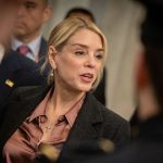 La ministre de la Justice des Etats-Unis Pam Bondi a déçu Donald Trump.